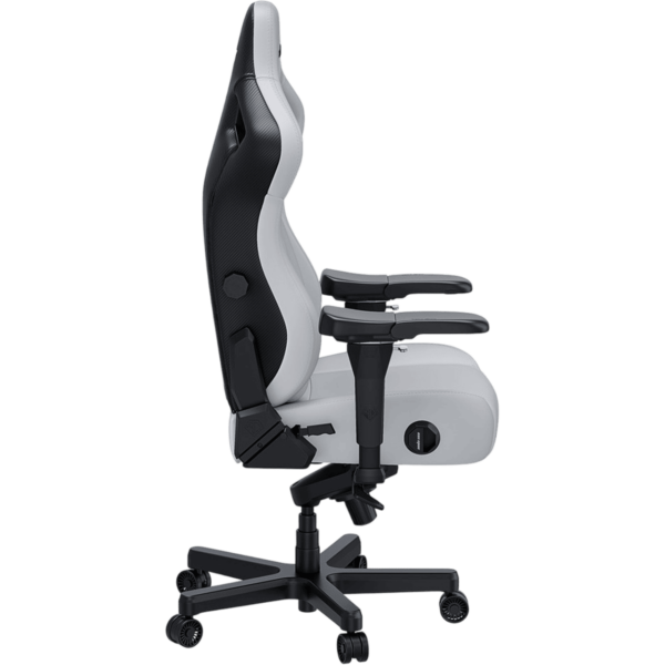 ANDA SEAT Gaming Chair KAISER-4 XL White - Image 4