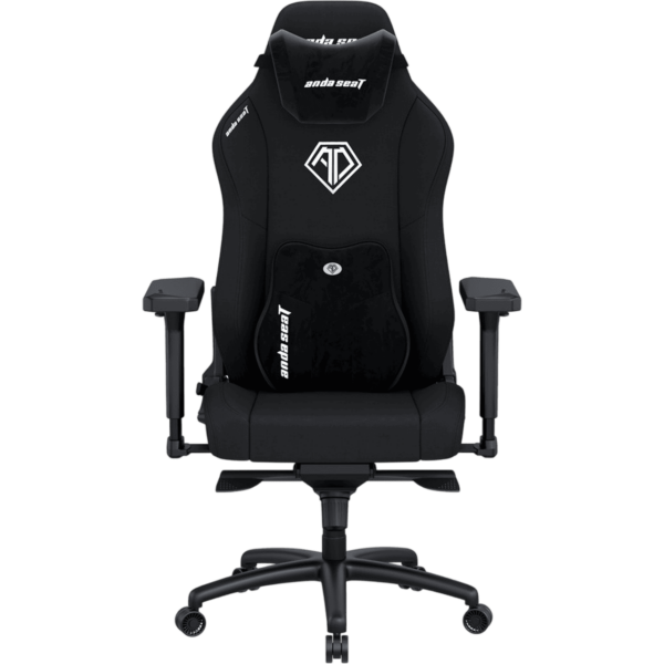 ANDA SEAT Gaming Chair Phantom 3 XL Black Fabric - Image 2
