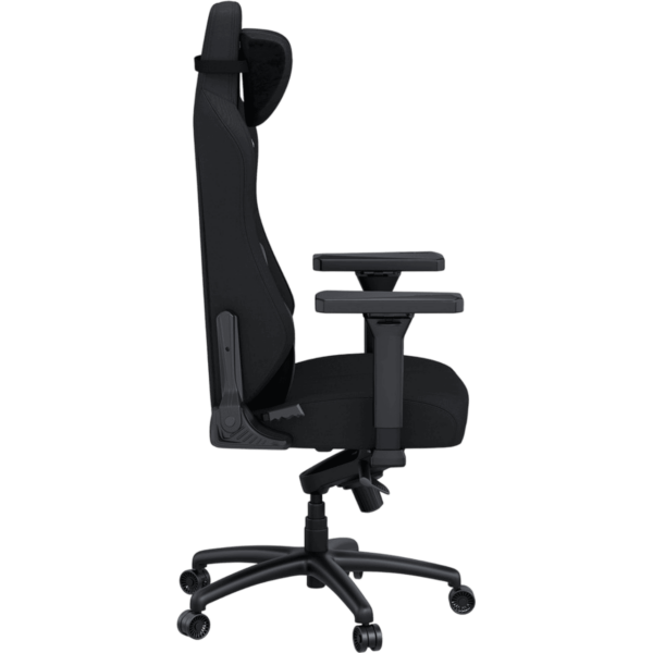 ANDA SEAT Gaming Chair Phantom 3 XL Black Fabric - Image 3
