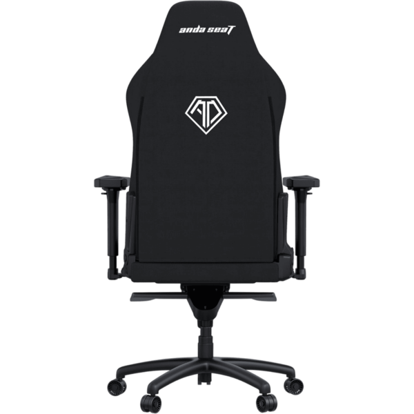 ANDA SEAT Gaming Chair Phantom 3 XL Black Fabric - Image 4