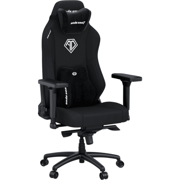 ANDA SEAT Gaming Chair Phantom 3 XL Black Fabric