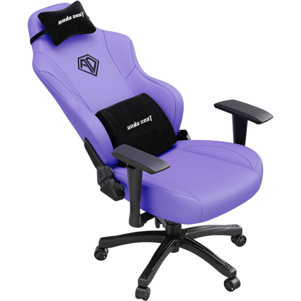 ANDA SEAT Gaming Chair PHANTOM-3 Large Purple [Limited Edition] - Image 4