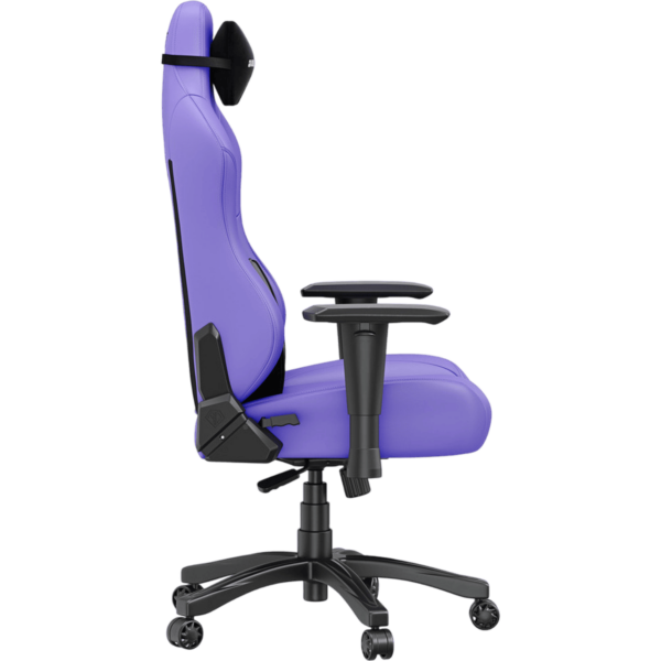 ANDA SEAT Gaming Chair PHANTOM-3 Large Purple [Limited Edition] - Image 6