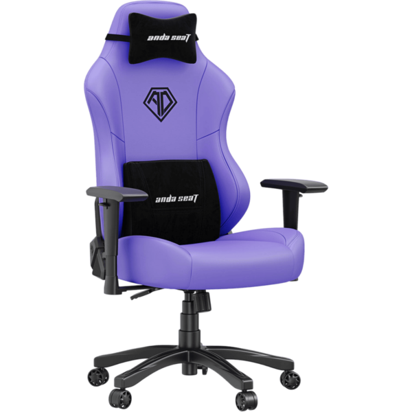 ANDA SEAT Gaming Chair PHANTOM-3 Large Purple [Limited Edition]