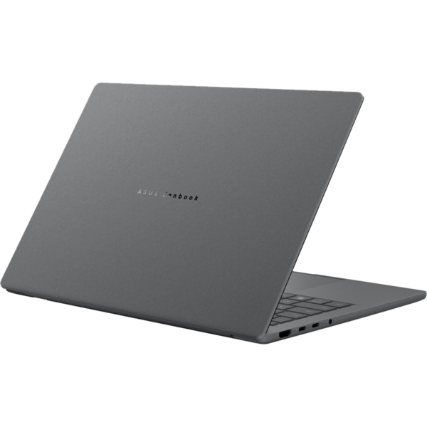 ASUS Laptop Zenbook 14 OLED UX3407RA-OLED-QD010W 14" WUXGA [Snapdragon X Elite X1E-78-100 | 32GB | 1TB SSD M.2 | Win 11 Home | 2Y] / 90NB16G2-M00430 - Image 2