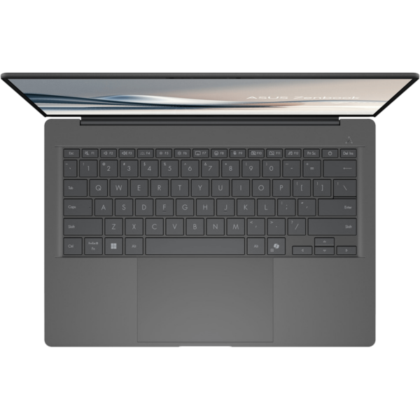ASUS Laptop Zenbook 14 OLED UX3407RA-OLED-QD010W 14" WUXGA [Snapdragon X Elite X1E-78-100 | 32GB | 1TB SSD M.2 | Win 11 Home | 2Y] / 90NB16G2-M00430 - Image 3