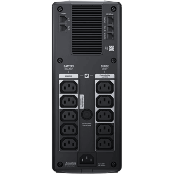 APC Back UPS RS 1500VA (LI) | BR1500GI - Image 2