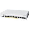 CISCO Switch Catalyst 1200 8-Port Gigabit 8xPoE 2x1G Combo | C1200-8FP-2G - Image 2