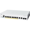 CISCO Switch Catalyst 1200 8-Port Gigabit 8xPoE 2x1G Combo | C1200-8P-E-2G - Image 3