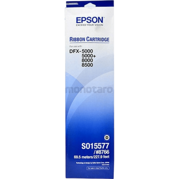 EPSON Ribbon Black | C13S015055 - Image 3