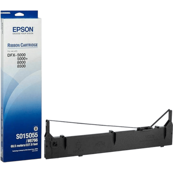 EPSON Ribbon Black | C13S015055 - Image 4