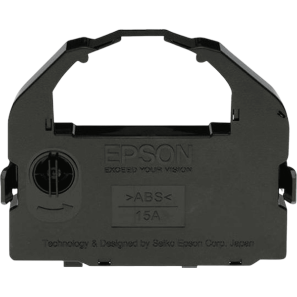 EPSON Ribbon Black | C13S015262 - Image 2