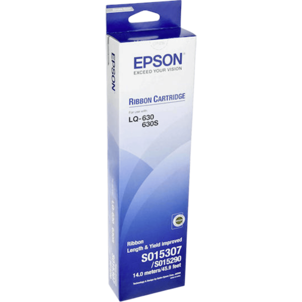 EPSON Ribbon Black | C13S015307 - Image 2