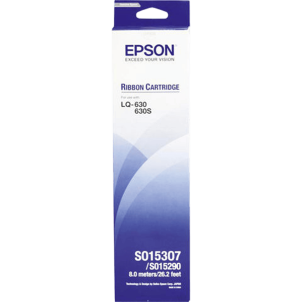 EPSON Ribbon Black | C13S015307 - Image 4