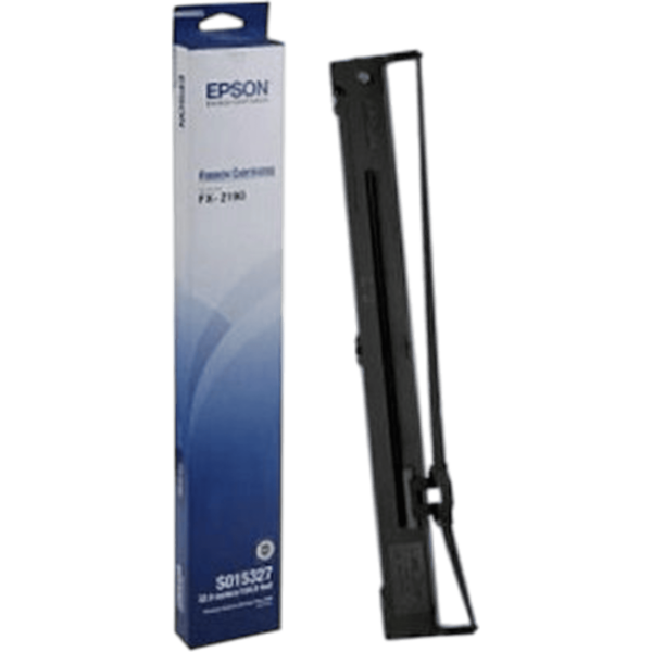 EPSON Ribbon Black | C13S015327 - Image 3