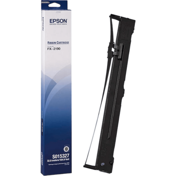 EPSON Ribbon Black | C13S015327 - Image 5