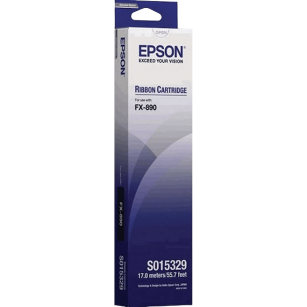 EPSON Ribbon Black | C13S015329 - Image 4