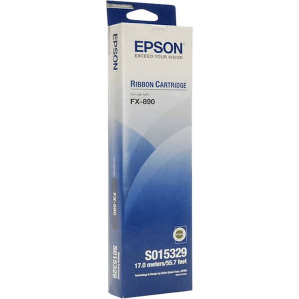 EPSON Ribbon Black | C13S015329 - Image 5
