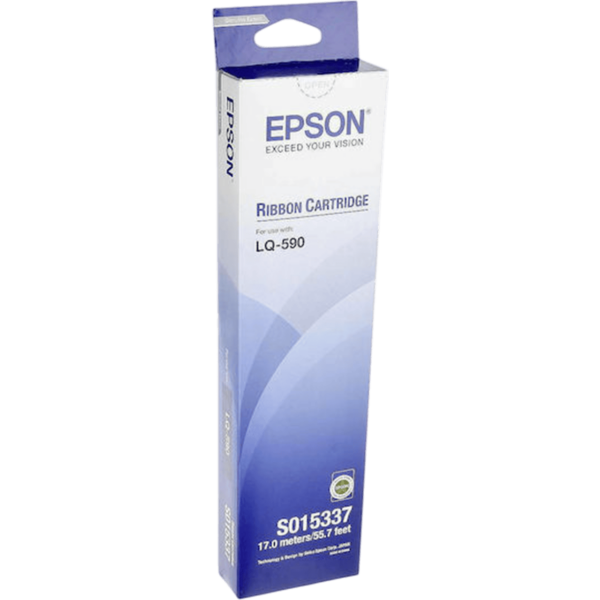 EPSON Ribbon Black | C13S015337 - Image 3