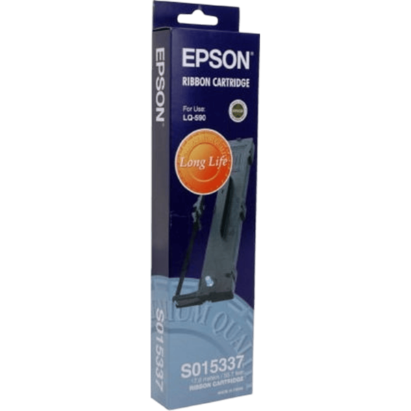 EPSON Ribbon Black | C13S015337 - Image 4