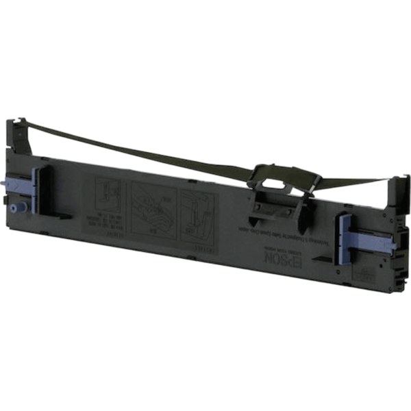 EPSON Ribbon Black | C13S015610 - Image 3