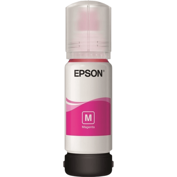 Epson Magenta Ink Bottle - C13T00S34A - Image 2