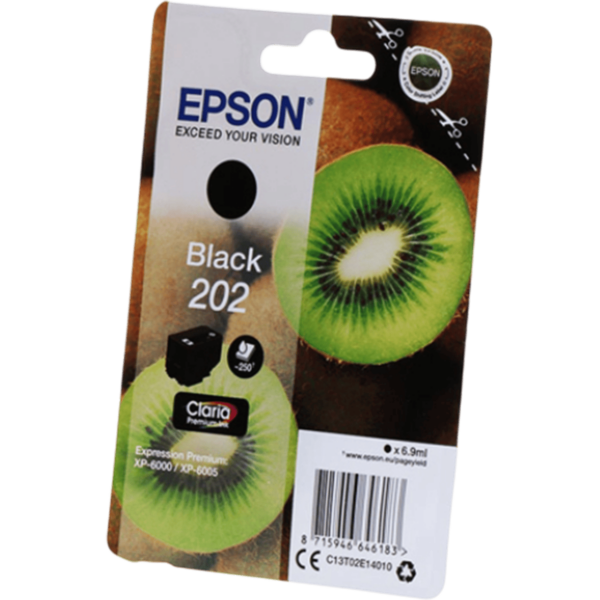 EPSON Ink T02E14 C13T02E14010 Black 6.9m | C13T02E14010 - Image 2
