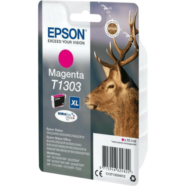 EPSON Ink T1303 Magenta C13T13034012 | C13T13034012 - Image 2