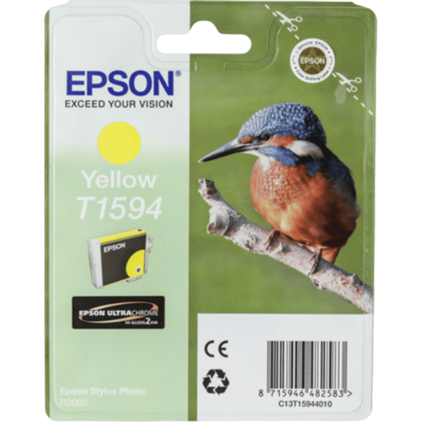 EPSON Cartridge Yellow | C13T15944010 - Image 2