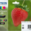 EPSON Ink 29 4-Color B-C-M-Y | C13T29864012 - Image 2