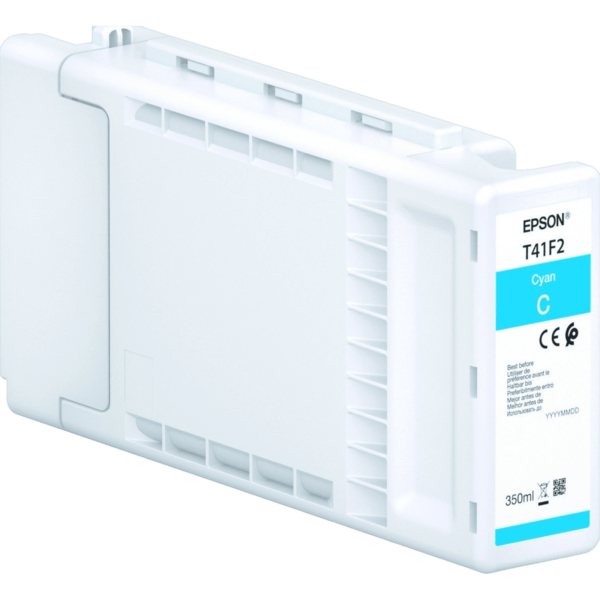 EPSON Singlepack UltraChrome XD2 Cyan - C13T41F240 - Image 2