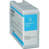 EPSON Cyan Ink Cartridge | C6000/C6500 Series | SJIC36P(C) - Image 2