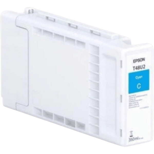EPSON Singlepack Cyan UltraChrome PRO 6 - C13T48U200 - Image 2