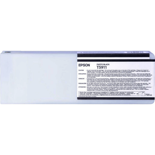 EPSON Singlepack Photo Black - C13T591100 - Image 2