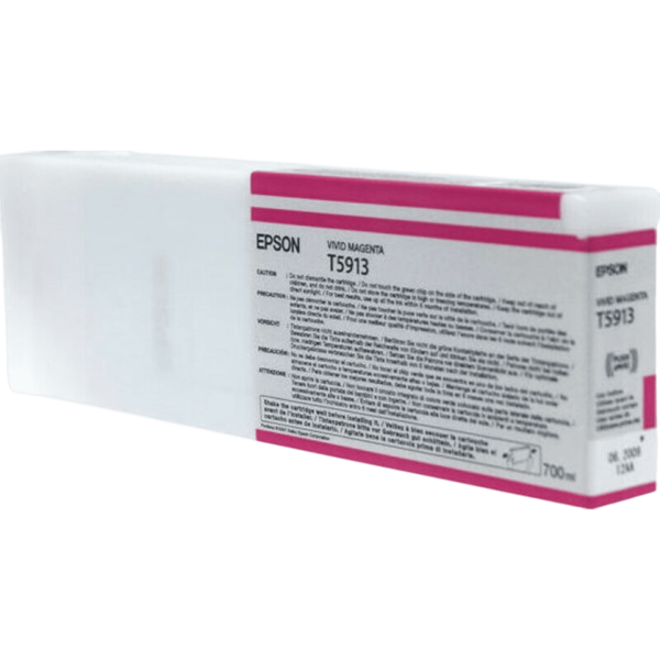 EPSON Singlepack Vivid Magenta - C13T591300