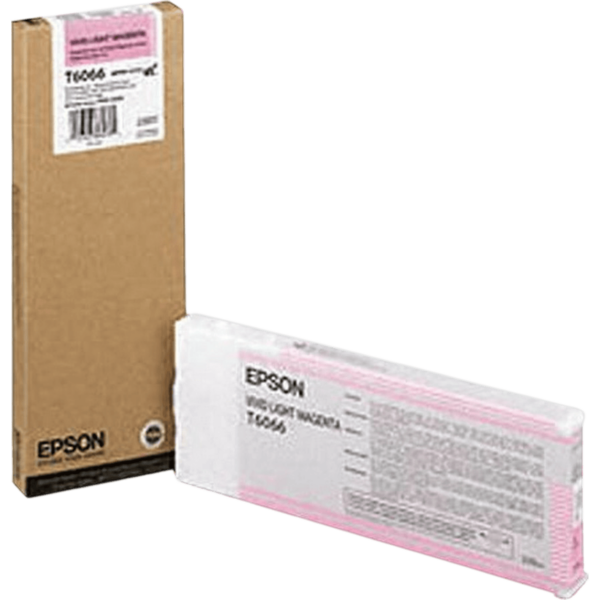 EPSON Ink T6066 Light Magenta | C13T606600
