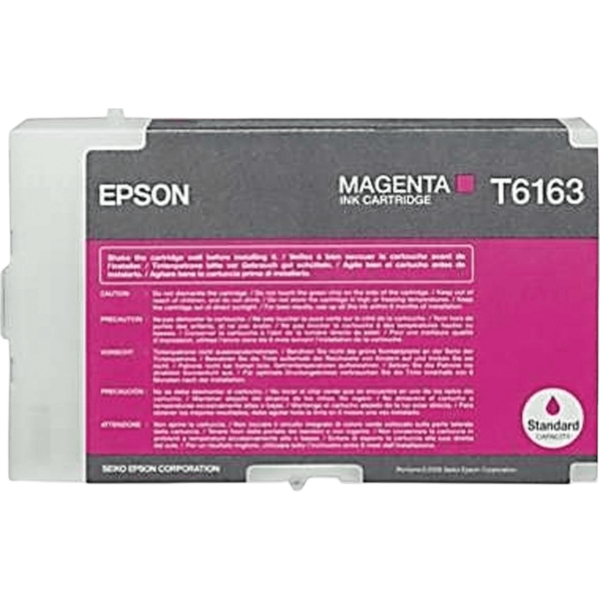 EPSON Ink T6163 Magenta C13T616300 | C13T616300 - Image 3