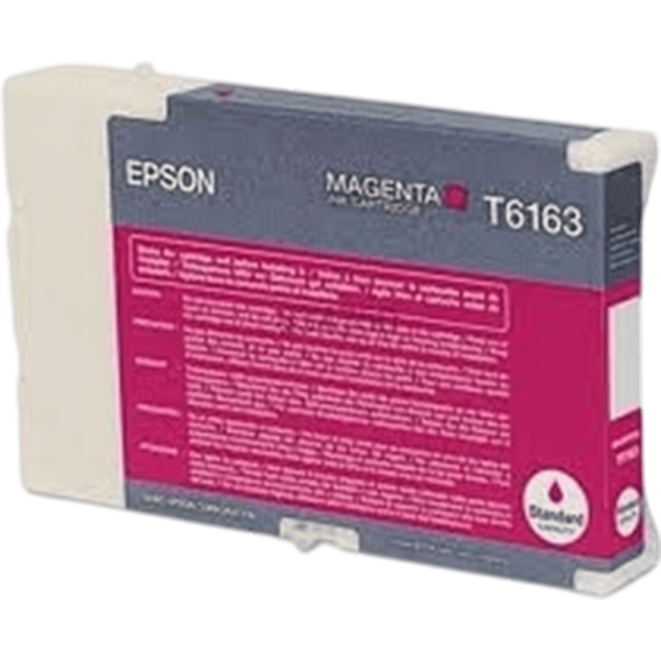 EPSON Ink T6163 Magenta C13T616300 | C13T616300 - Image 2