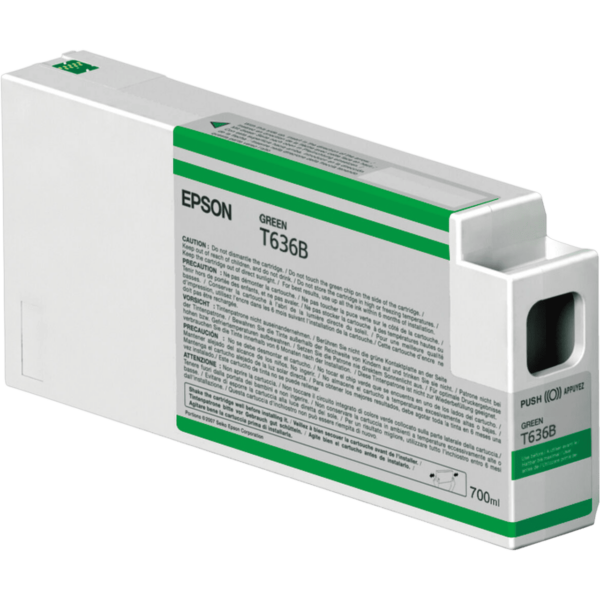 EPSON Ink Green | C13T636B00 - Image 5