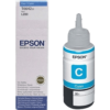 EPSON Cyan Ink Bottle - C13T66424A - Image 3