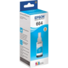EPSON Cyan Ink Bottle - C13T66424A - Image 2