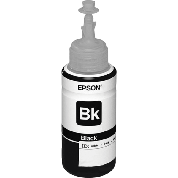 EPSON Black Ink Bottle - C13T67314A - Image 4