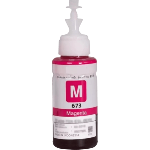 EPSON Magenta Ink Bottle - C13T67334A - Image 2