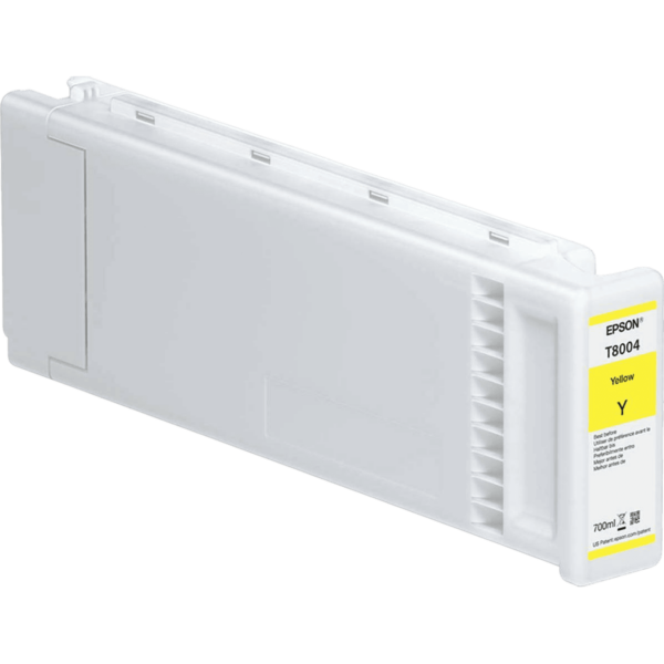 EPSON Singlepack Yellow UltraChrome PRO - C13T800400