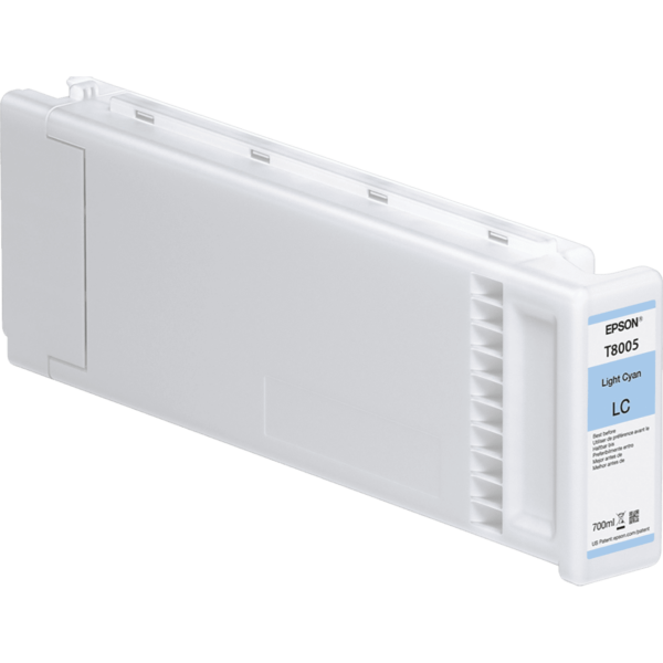 EPSON Singlepack Light Cyan UltraChrome PRO - C13T800500