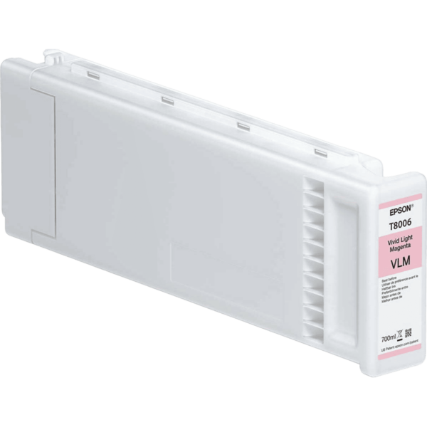 EPSON Singlepack Vivid Light Magenta UltraChrome PRO - C13T800600