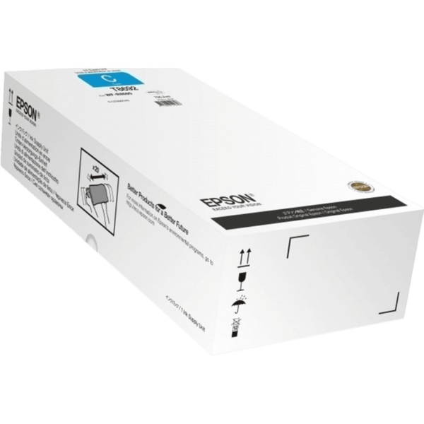 EPSON Cartridge Cyan XXL Ink Supply Unit – C13T869240 - Image 2