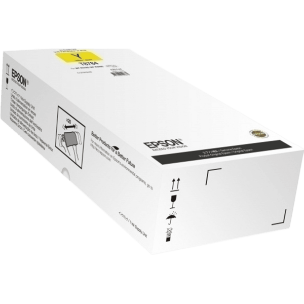 EPSON Cartridge Yellow XXL Ink Supply Unit – C13T878440 - Image 2