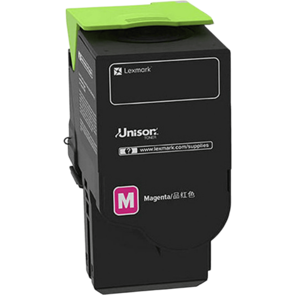 LEXMARK Toner Magenta | C2320M0 - Image 3