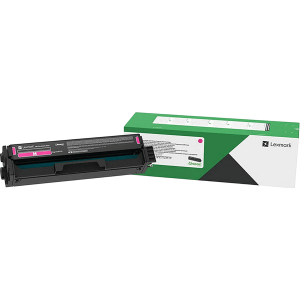 LEXMARK Toner Magenta | C332HM0 - Image 2